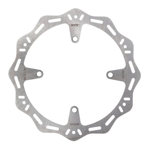 MTX HORNET BRAKE DISC SOLID WAVE TYPE - FRONT