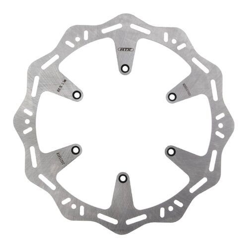 MTX Hornet Brake Disc Solid Wave Type - Front for Yamaha YZ250FSP 2021 to 2022