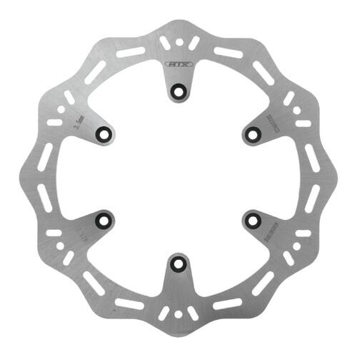 MTX HORNET BRAKE DISC SOLID WAVE TYPE - REAR