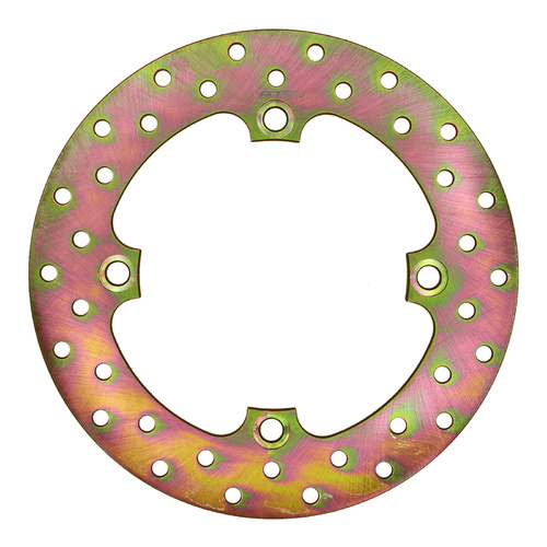 Rear Disc Rotor Solid