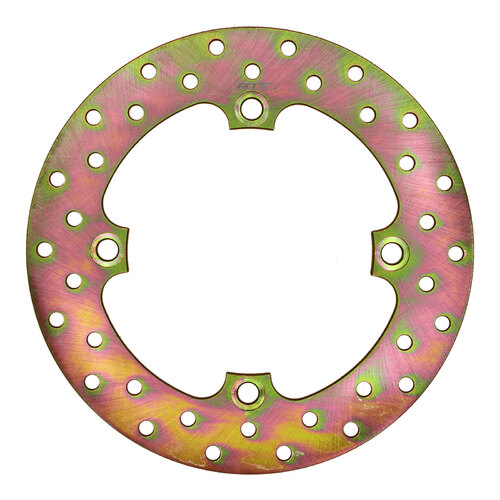 MTX Rear Disc Rotor Solid for Honda CR125R 1989 to 1997