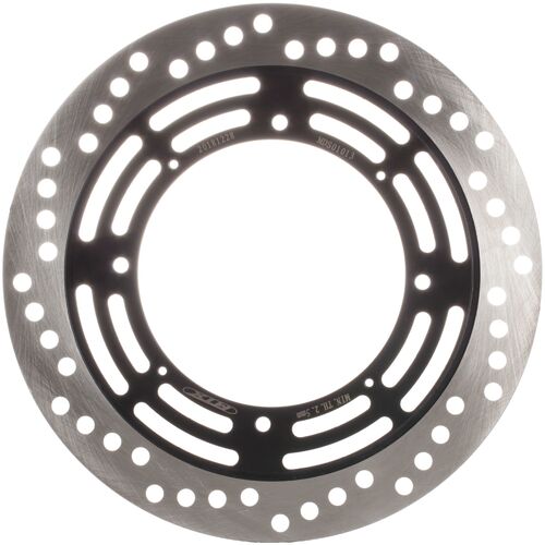 MTX BRAKE ROTOR SOLID TYPE - FRONT L
