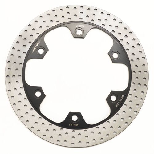 MTX BRAKE ROTOR SOLID TYPE - FRONT L / R