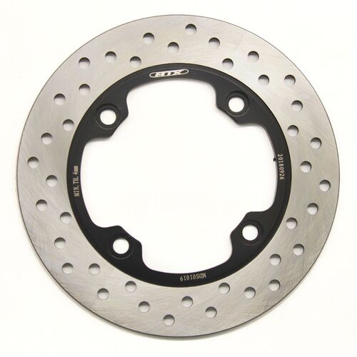 MTX BRAKE ROTOR SOLID TYPE - REAR