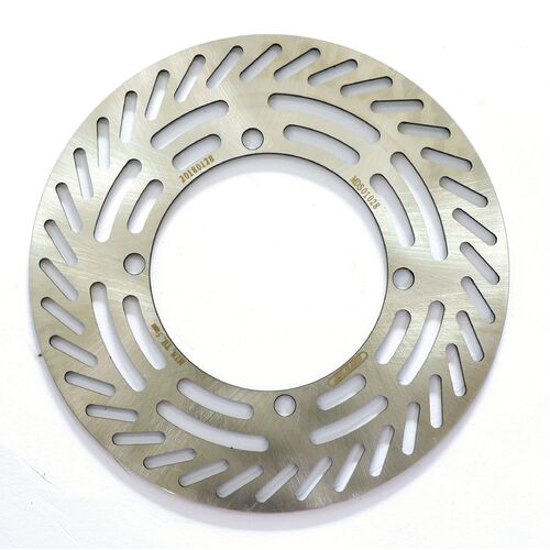 MTX BRAKE ROTOR SOLID TYPE - FRONT