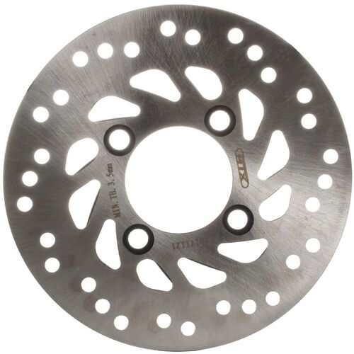 Rear Brake Rotor Disc