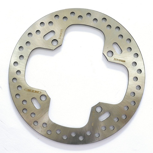 Rear Disc Rotor Solid for Honda CR125R 1998 to 2001