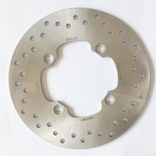 MTX BRAKE ROTOR SOLID TYPE - REAR