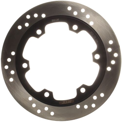 MTX BRAKE ROTOR SOLID TYPE - REAR