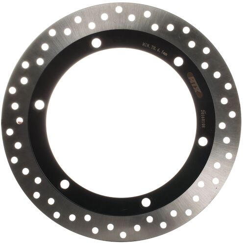 MTX BRAKE ROTOR SOLID TYPE - REAR