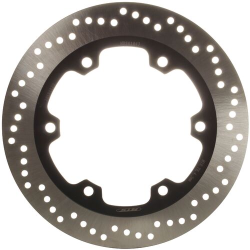 MTX BRAKE ROTOR SOLID TYPE - REAR