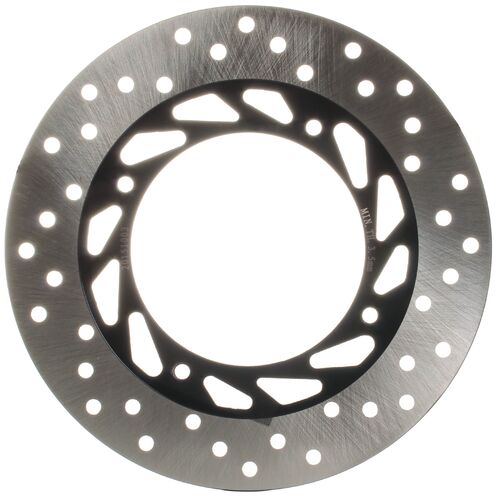 MTX BRAKE ROTOR SOLID TYPE - REAR