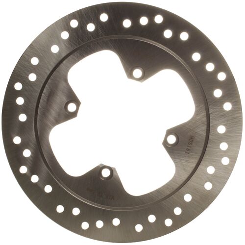 MTX BRAKE ROTOR SOLID TYPE - REAR