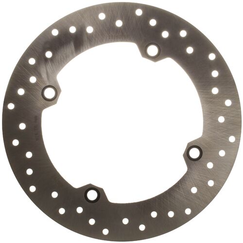 MTX BRAKE ROTOR SOLID TYPE - REAR