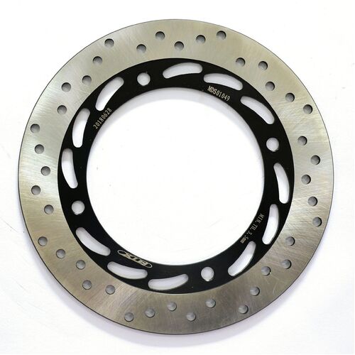 MTX BRAKE ROTOR SOLID TYPE - FRONT L