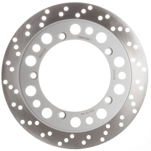 MTX BRAKE ROTOR SOLID TYPE - FRONT L