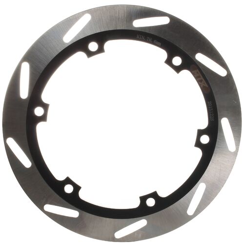 MTX BRAKE ROTOR SOLID TYPE - REAR