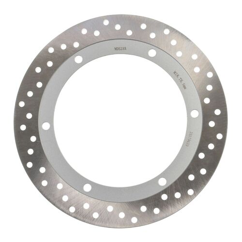 MTX BRAKE ROTOR SOLID TYPE - FRONT
