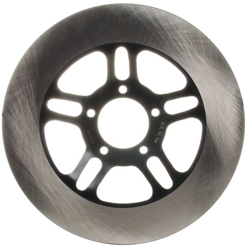 MTX BRAKE ROTOR SOLID TYPE - FRONT L / R