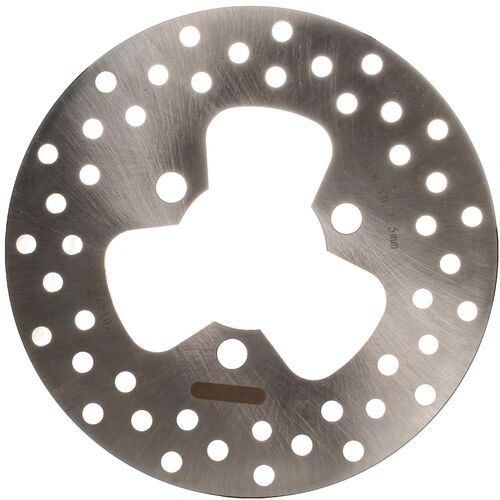 MTX BRAKE ROTOR SOLID TYPE - FRONT L / R