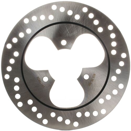 MTX BRAKE ROTOR SOLID TYPE - REAR