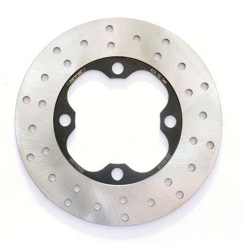 MTX BRAKE ROTOR SOLID TYPE - FRONT L / R