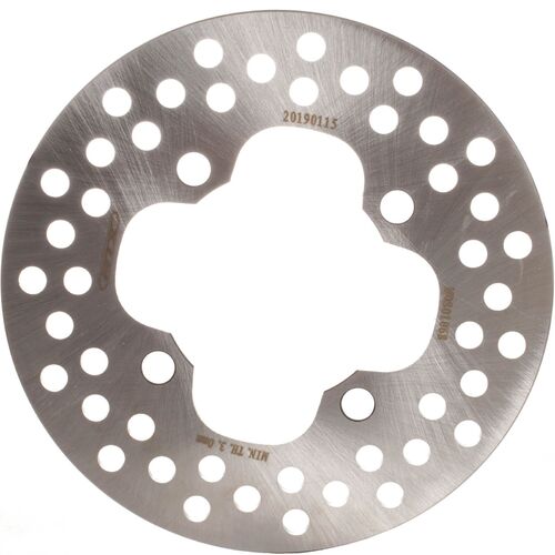 Front Brake Rotor Disc