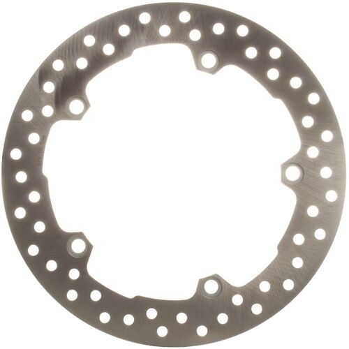 MTX BRAKE ROTOR SOLID TYPE - REAR