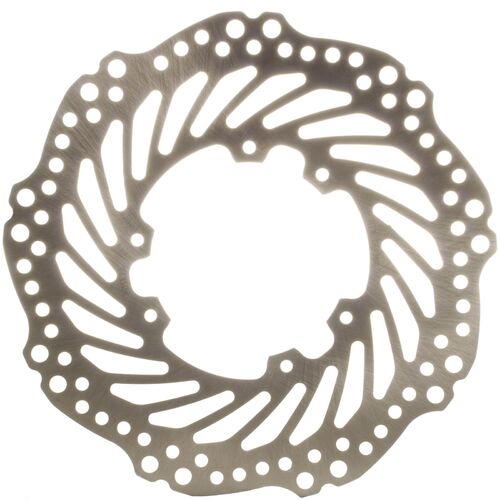 Front Brake Rotor Disc