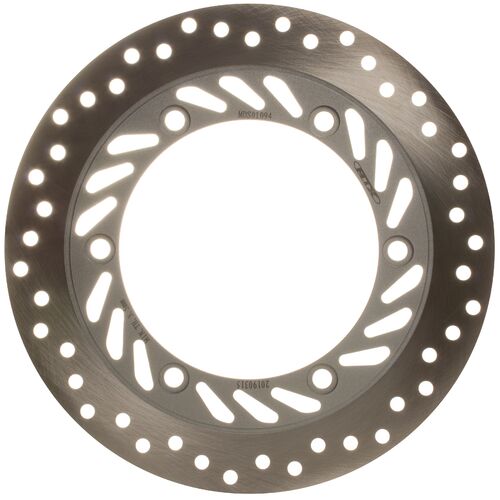 MTX BRAKE ROTOR SOLID TYPE - FRONT