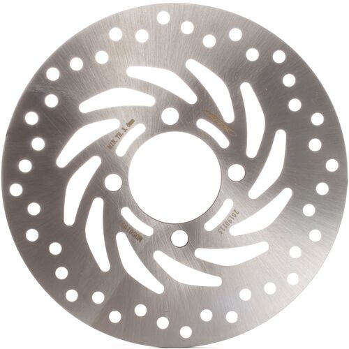 MTX BRAKE ROTOR SOLID TYPE - FRONT