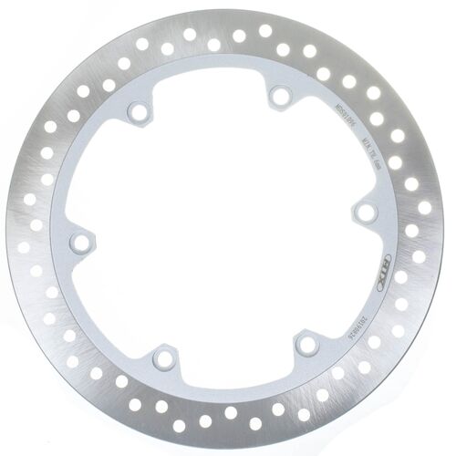 MTX BRAKE ROTOR SOLID TYPE - REAR R