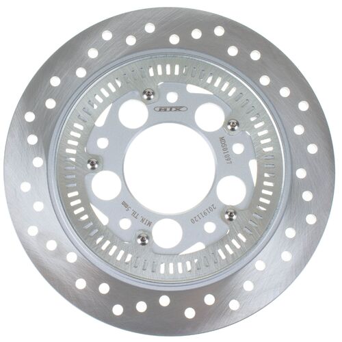 MTX BRAKE ROTOR SOLID TYPE - REAR