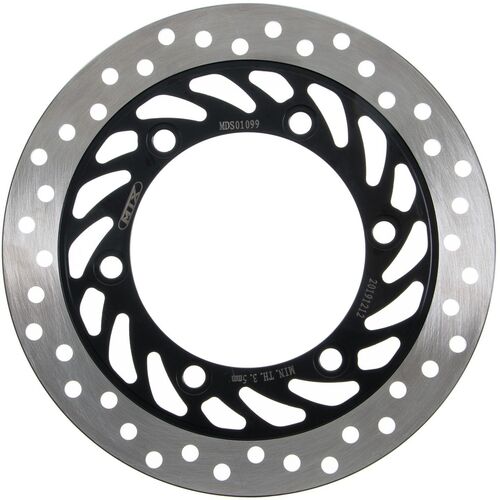 Front Brake Rotor Disc
