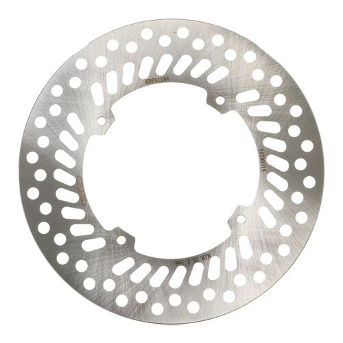 MTX BRAKE ROTOR SOLID TYPE - FRONT