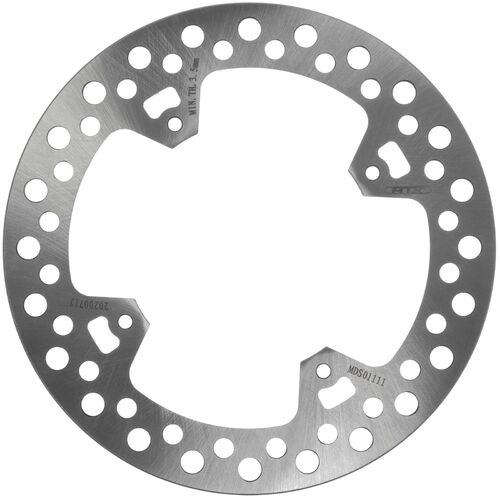 Rear Brake Rotor Disc