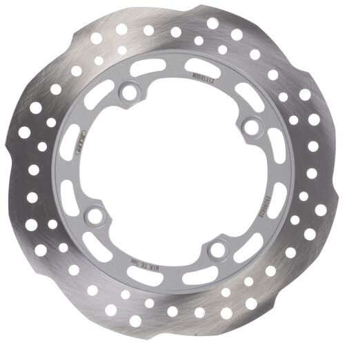 MTX BRAKE ROTOR SOLID TYPE - REAR