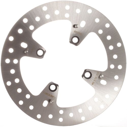 MTX BRAKE ROTOR SOLID TYPE - REAR