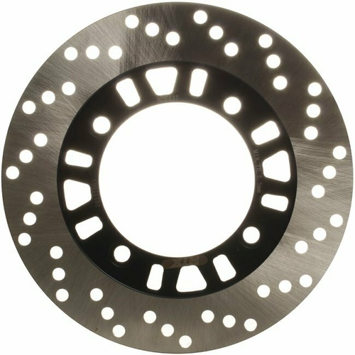 Rear Solid Brake Disc Rotor for Kawasaki ZX12R 2000 2001 2002 2003 2004 to 2006