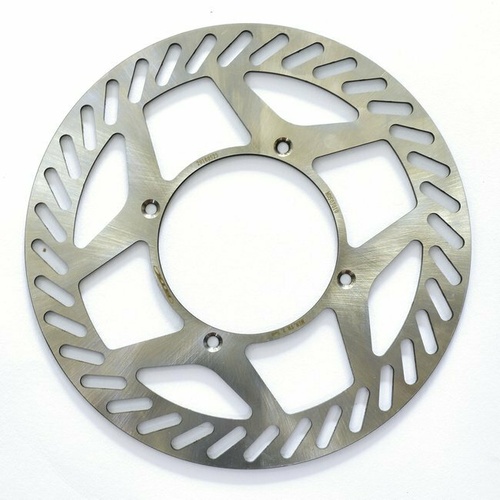 Front Solid Type Brake Disc Rotor for Kawasaki KX125 1989 to 2002