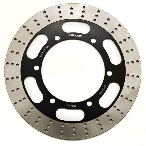 MTX BRAKE ROTOR SOLID TYPE - FRONT R