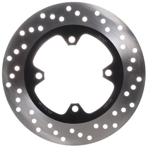 MTX BRAKE ROTOR SOLID TYPE - REAR