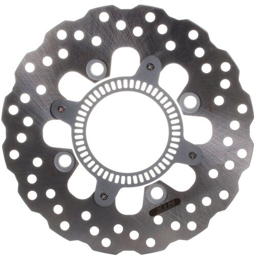 Rear Brake Rotor Disc