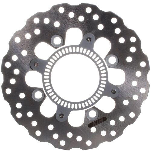 MTX BRAKE ROTOR SOLID TYPE - REAR