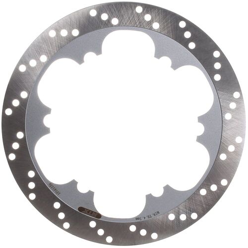 MTX BRAKE ROTOR SOLID TYPE - FRONT