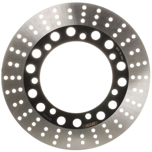 MTX BRAKE ROTOR SOLID TYPE - REAR
