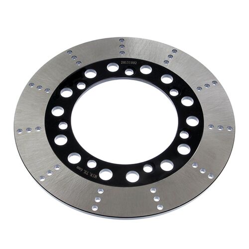 MTX BRAKE ROTOR SOLID TYPE - REAR