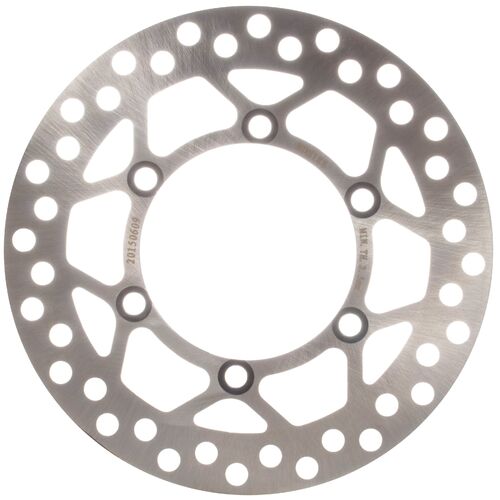 MTX BRAKE ROTOR SOLID TYPE - FRONT