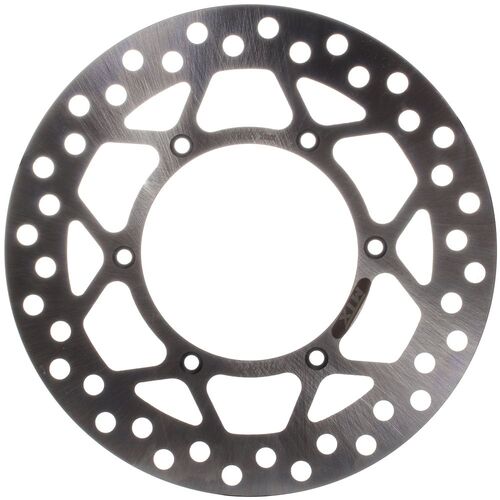 MTX BRAKE ROTOR SOLID TYPE - FRONT L