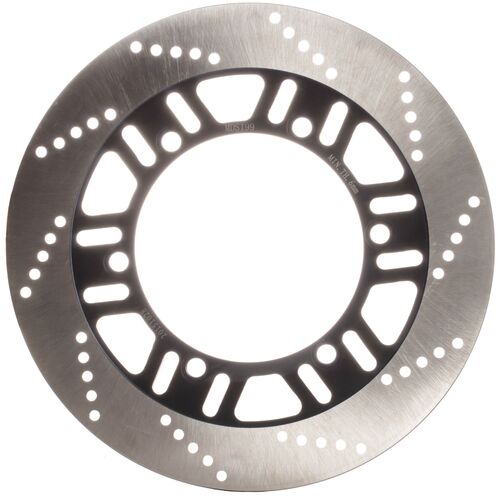 MTX BRAKE ROTOR SOLID TYPE - REAR